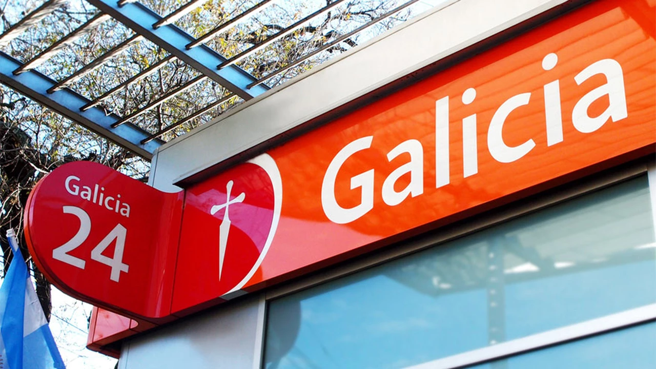 Banco Galicia innova con la expansión de sucursales multiformato