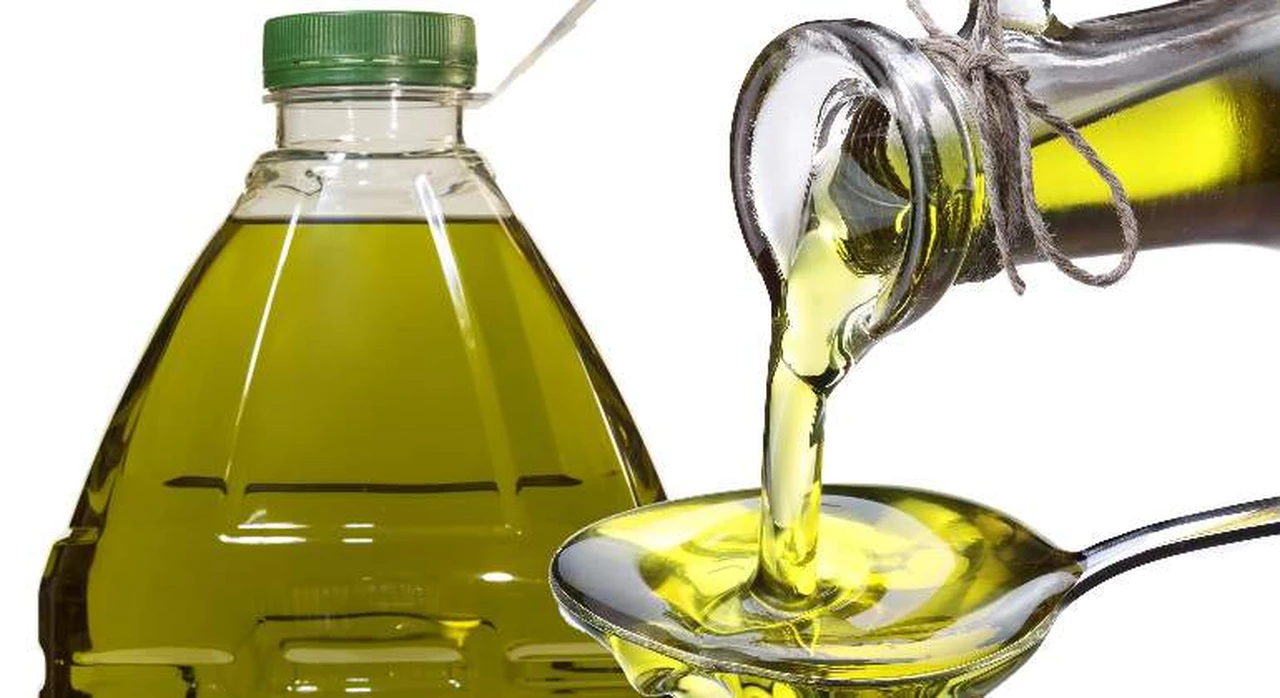 Prohíben la venta de un aceite de oliva porque está "adulterado"