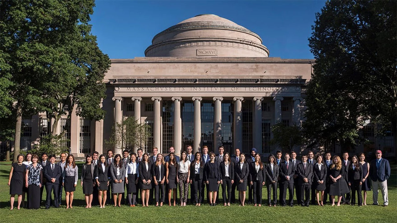 El MIT eligió a los 35 innovadores jóvenes con mayor potencial del planeta