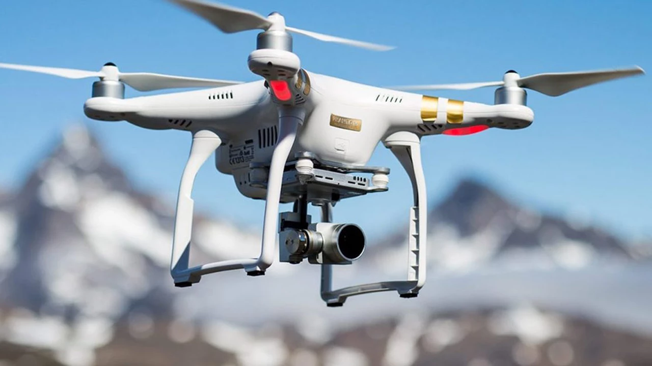 IBM planea llevar blockchain a los vuelos de drones