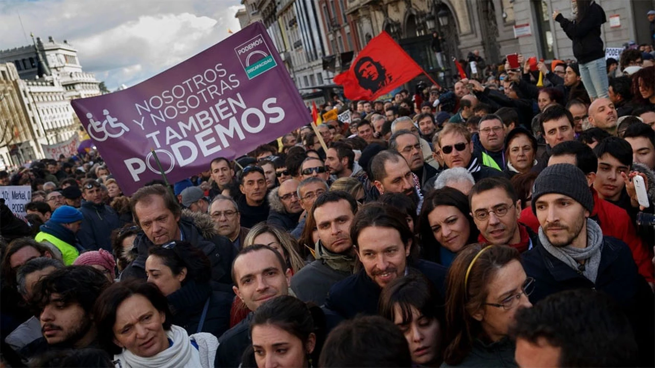 Los Firmenich, un puente clave para la "exportación" del kirchnerismo a España