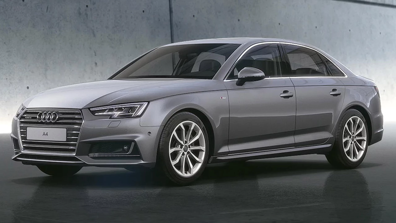 El "Netflix" de los autos: Audi anuncia suscripción para vehículos de lujo