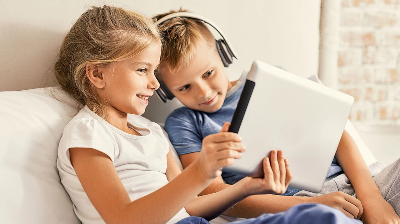 Google lanza una aplicación para que los padres "desconecten" a sus hijos