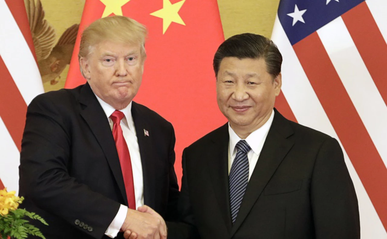 G20: el Presidente Trump ve "buenas señales" en las conversaciones con China