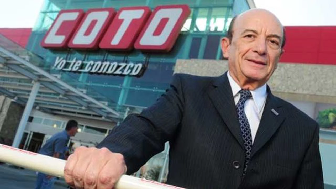 Radiografía de Alfredo Coto: de rechazar oferta de u$s1.200 millones de Walmart a invertir en ladrillos