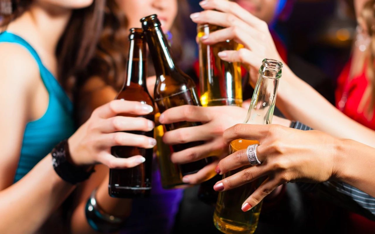 6 datos contundentes acerca del consumo de alcohol y sus consecuencias en el mundo