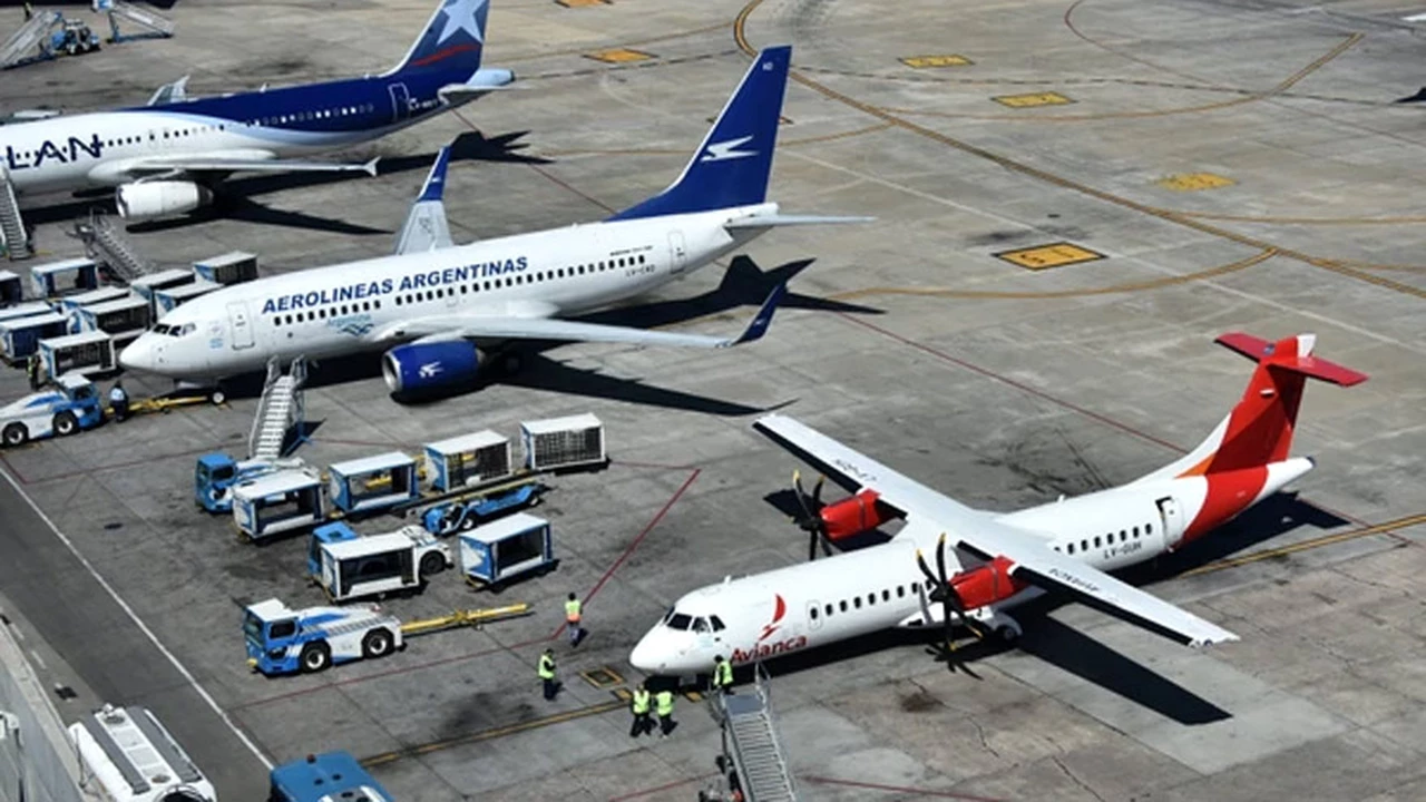 Aeropuertos: Gobierno le quita a Intercargo el monopolio de los servicios de rampa
