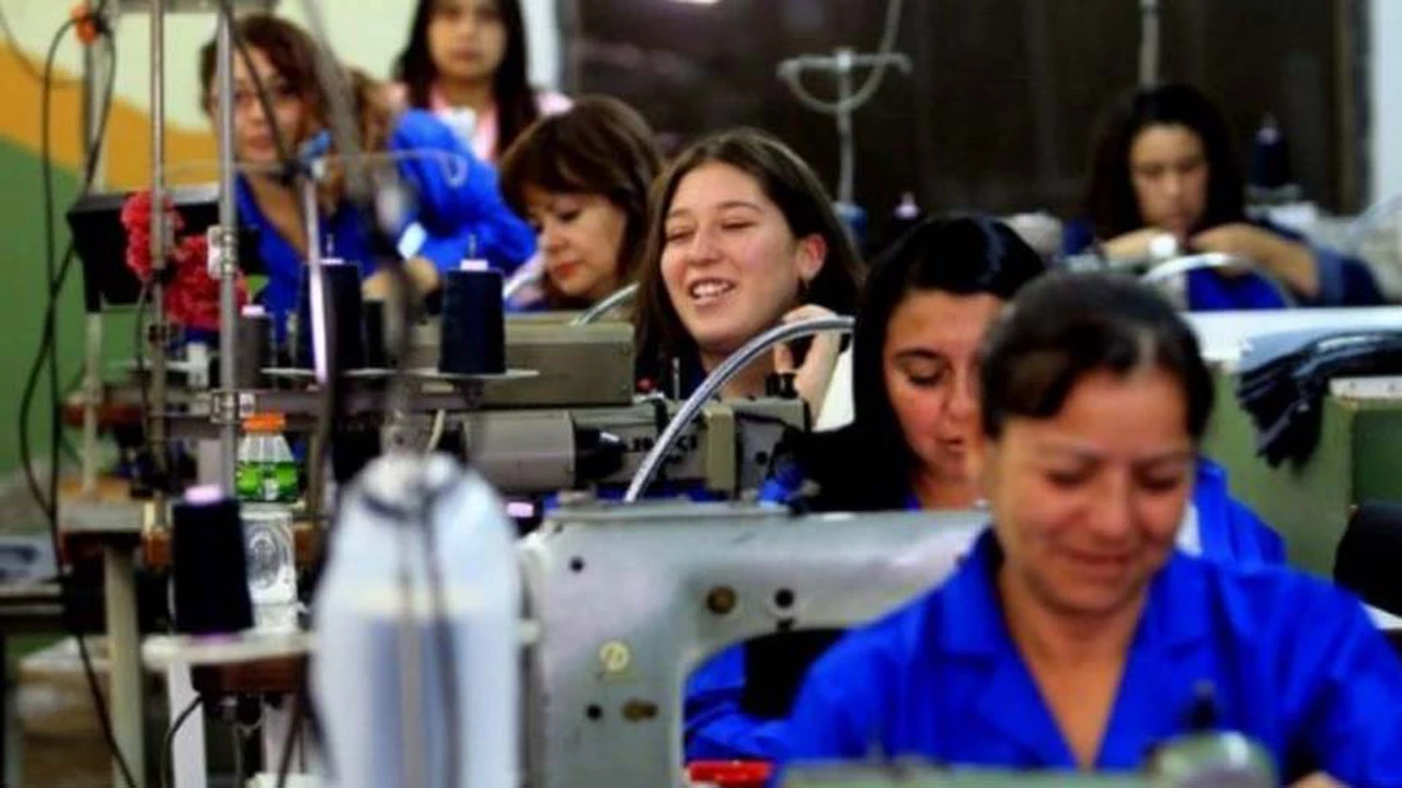 Invertirán USD 900.000 para mejorar la competitividad de la industria textil
