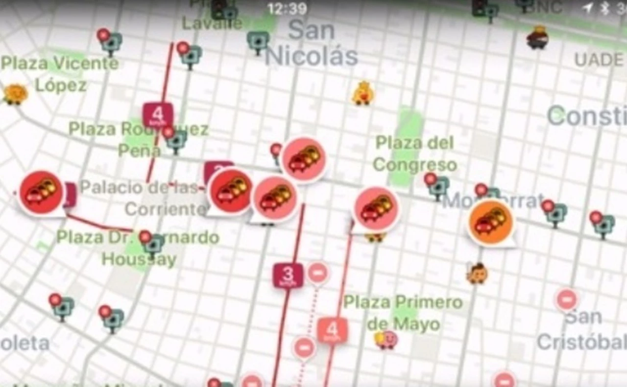 Waze: ¿cómo colaborar en la actualización de sus mapas?