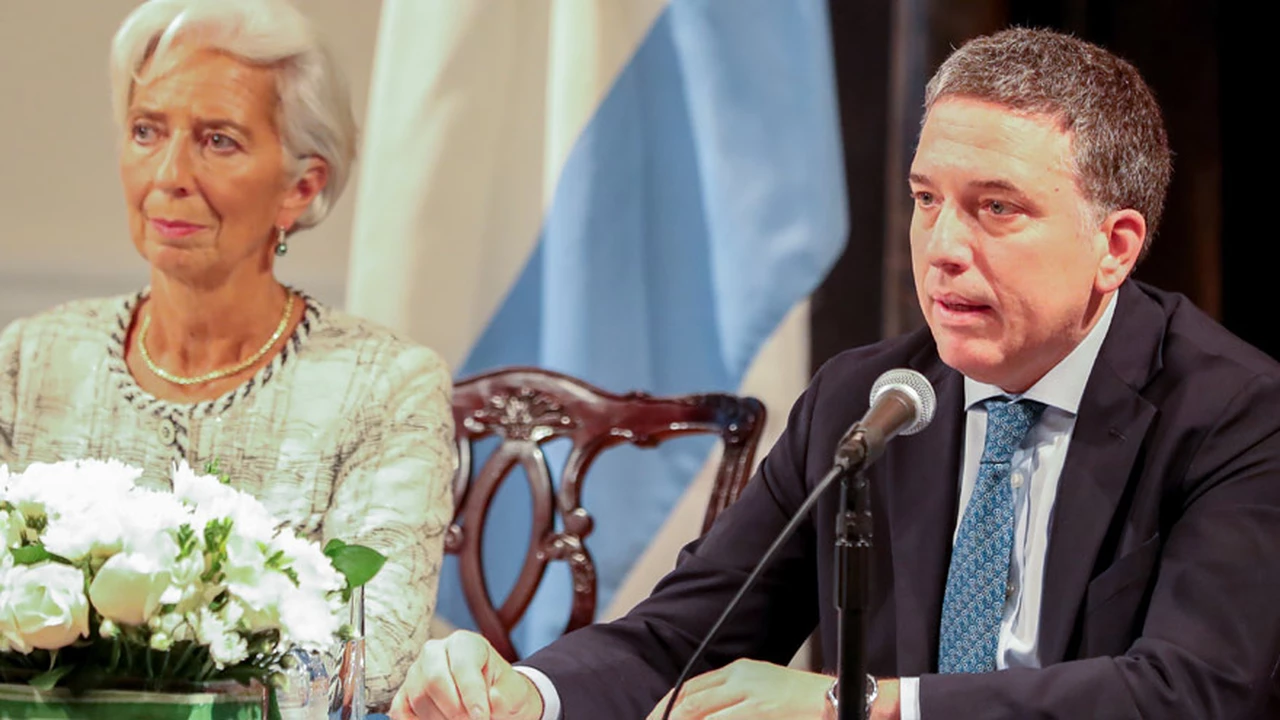 Las 10 claves del nuevo acuerdo de la Argentina con el FMI