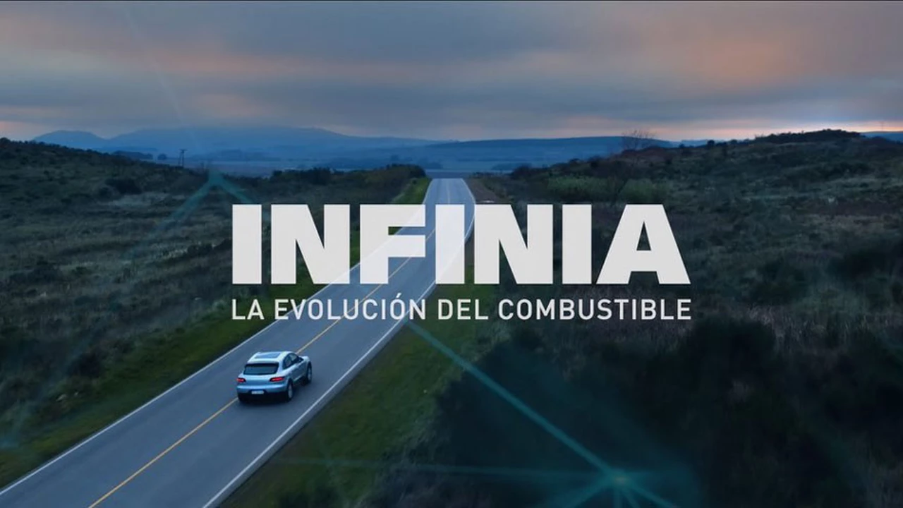 YPF lanzó una nueva INFINIA: conocé por qué garantiza potencia y durabilidad al motor de tu auto