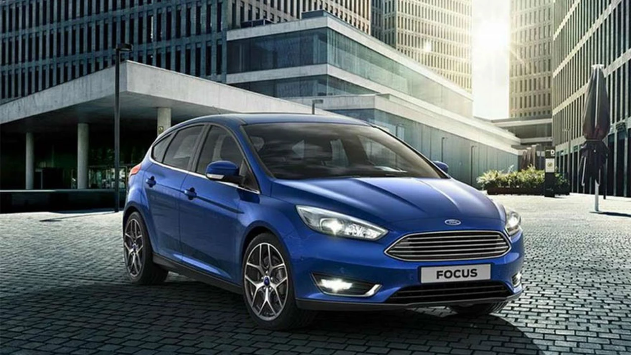 Ford deja de producir el Focus en su planta de Pacheco