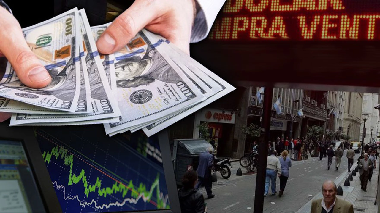 El "Plan Sandleris" calmó a la City: el dólar cayó por segundo día y se vendió a $39,07