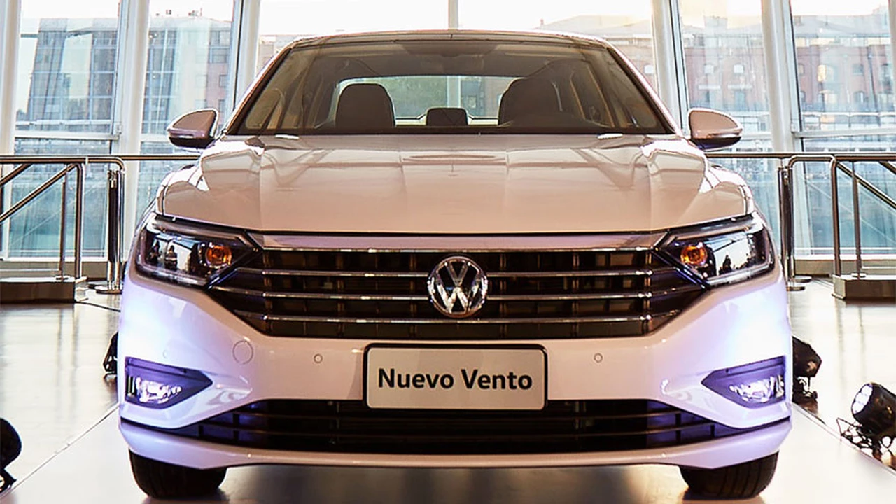Volkswagen lanza el Vento en más de 20 ciudades con un roadshow y test drive