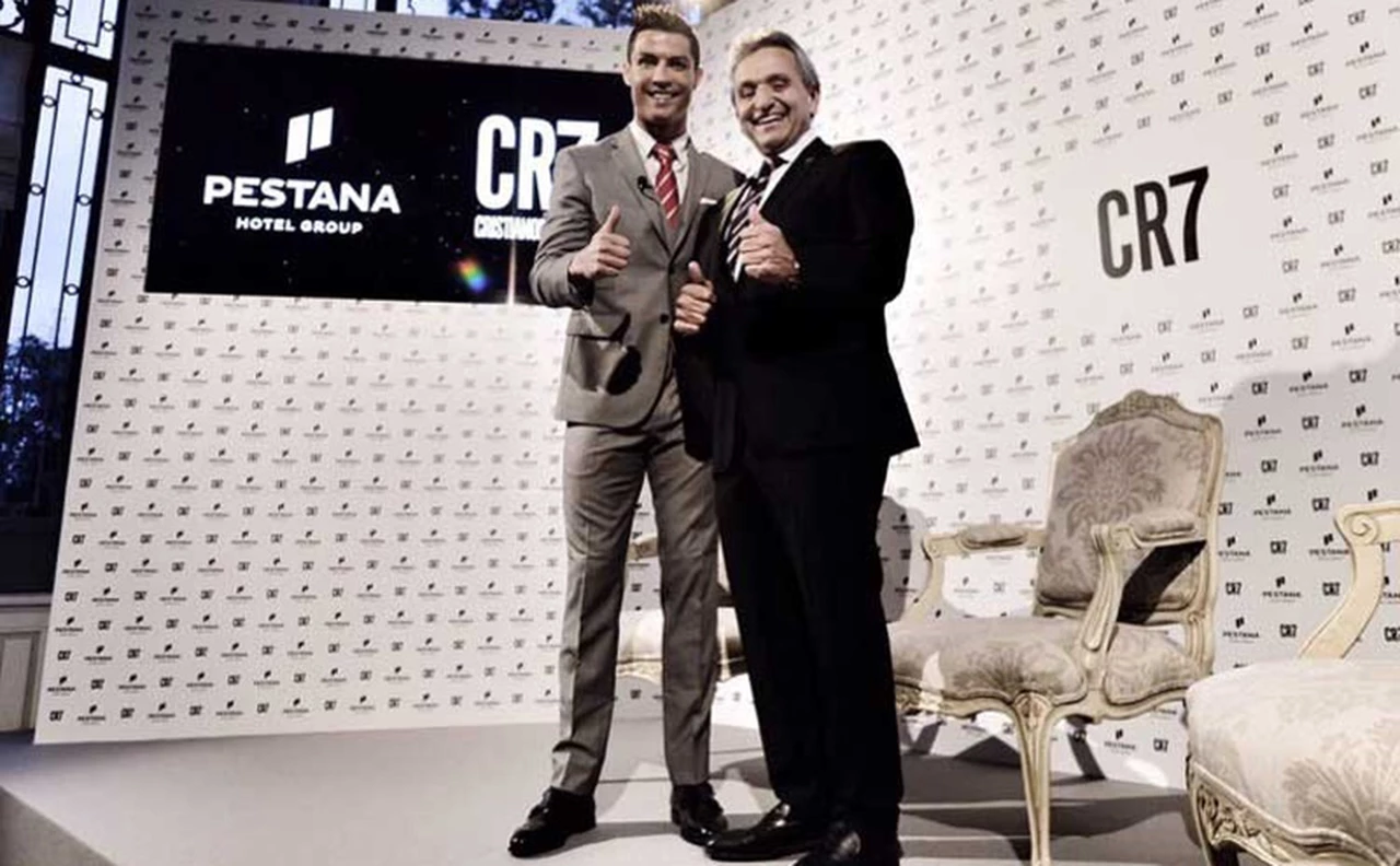 La cadena hotelera de Ronaldo invertirá 200 millones en nuevos establecimientos