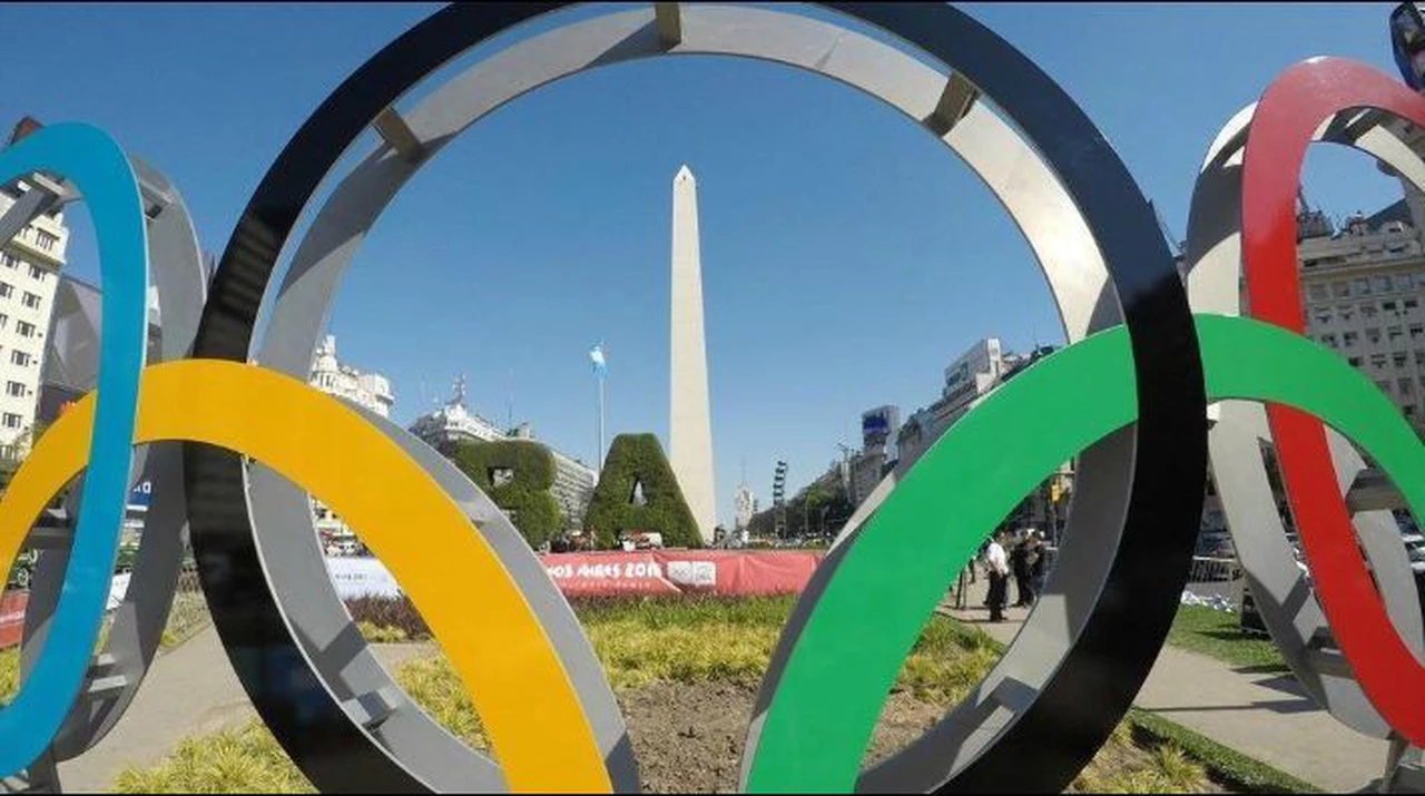 Comenzaron en Buenos Aires los Juegos Olímpicos de la Juventud 2018