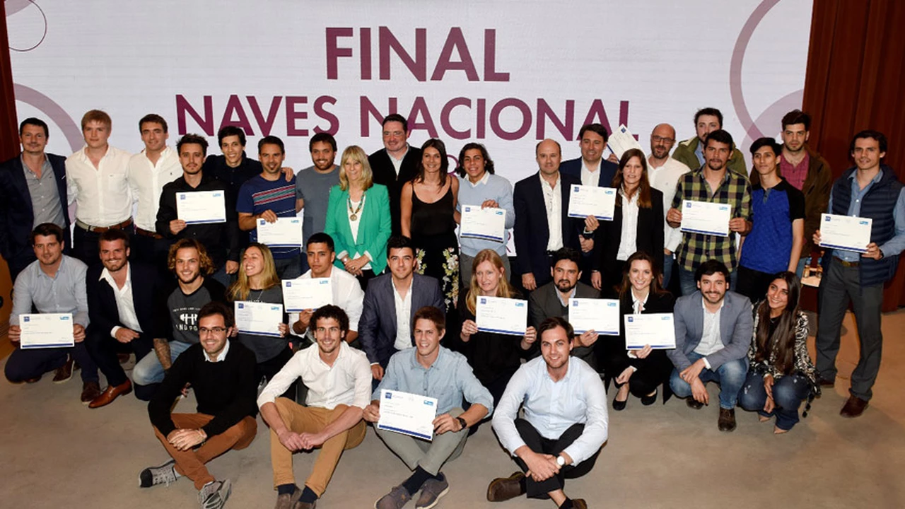 Banco Macro y el IAE Business School anunciaron los ganadores del programa Naves 2018