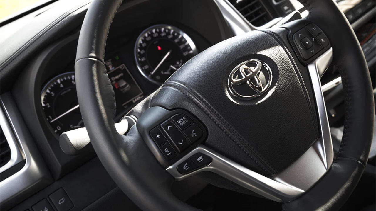 Una brecha de seguridad en Toyota expone los datos de millones de clientes