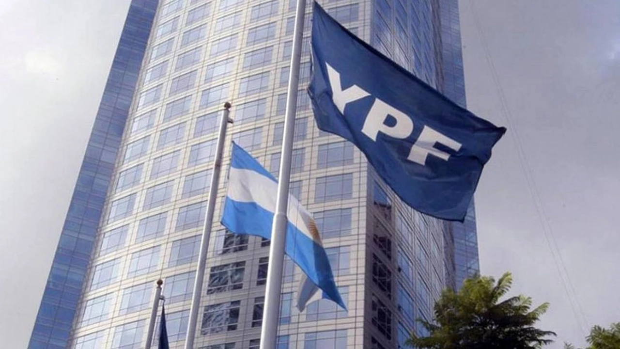 YPF mejoró 83% sus ingresos en el tercer trimestre