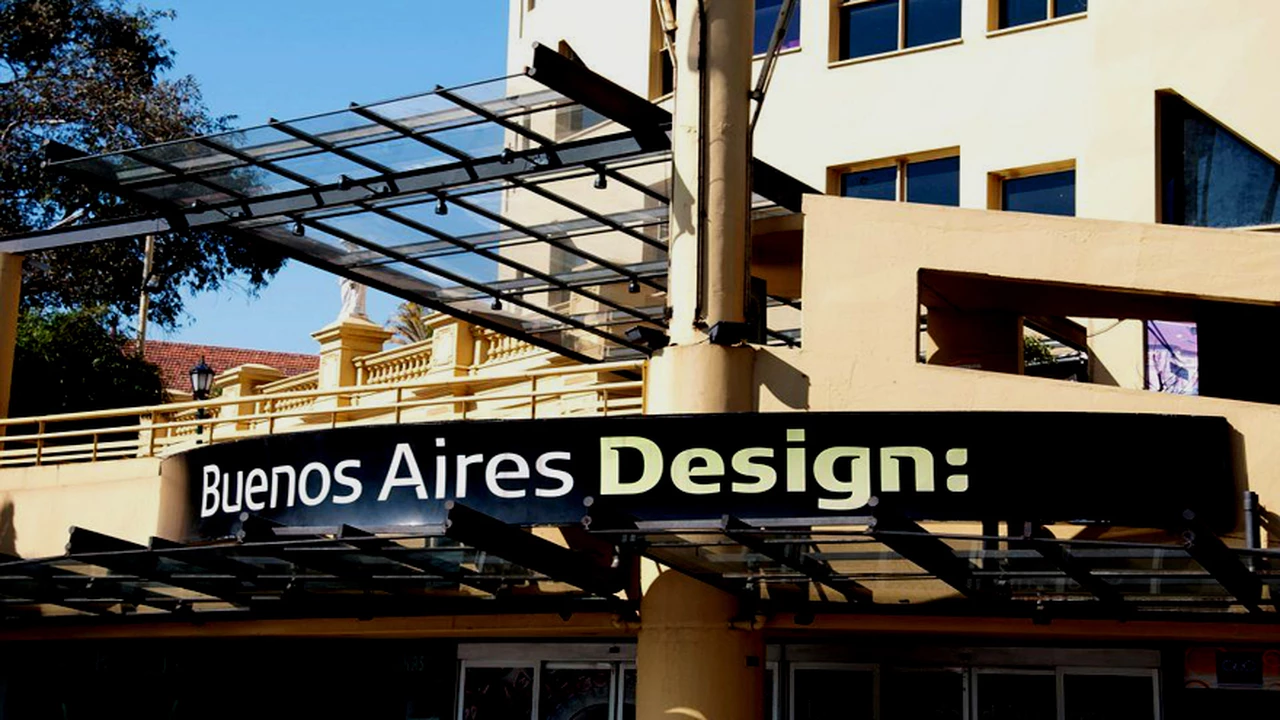 Arde Buenos Aires Design: locatarios y empleados se movilizaron para frenar el desalojo