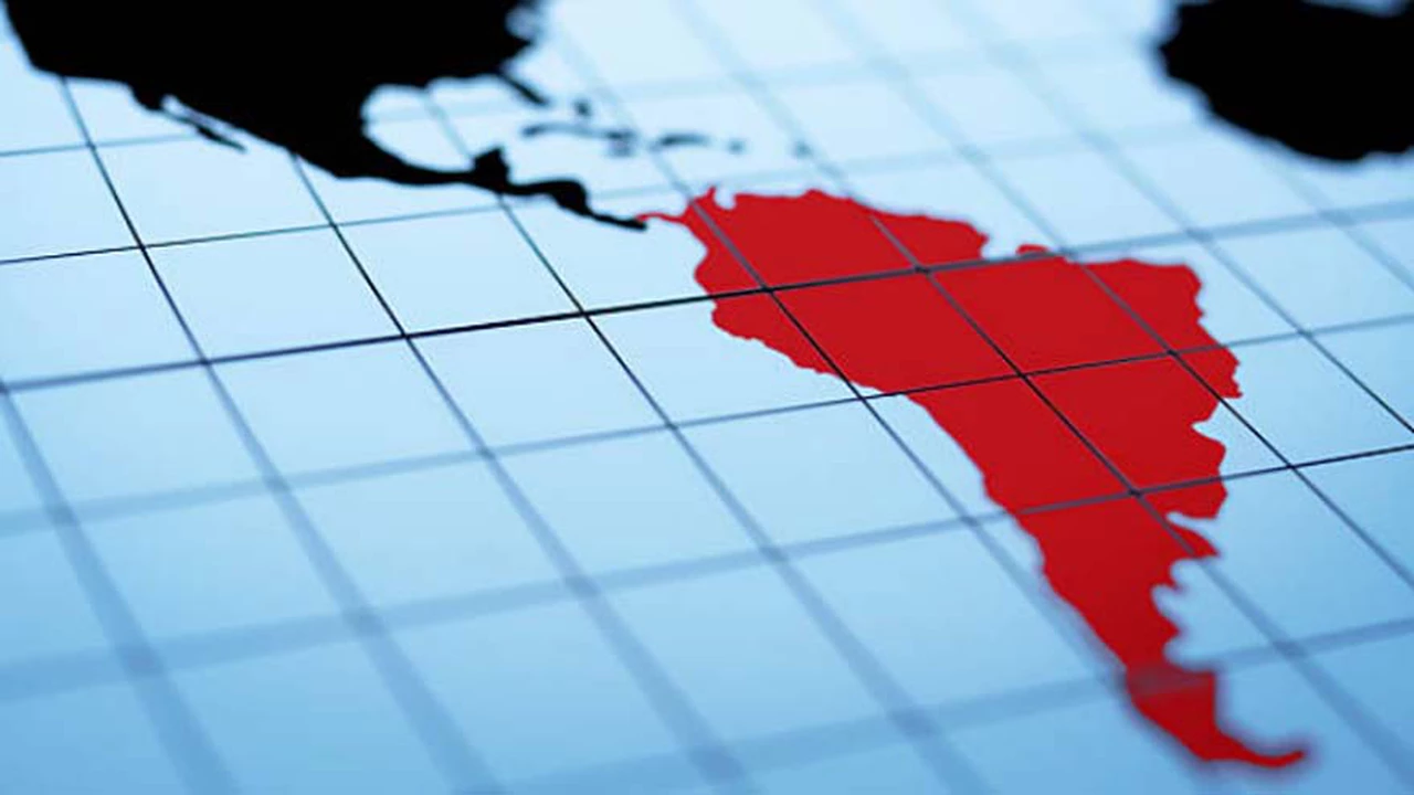 Fitch ve un panorama crediticio más difícil para América Latina