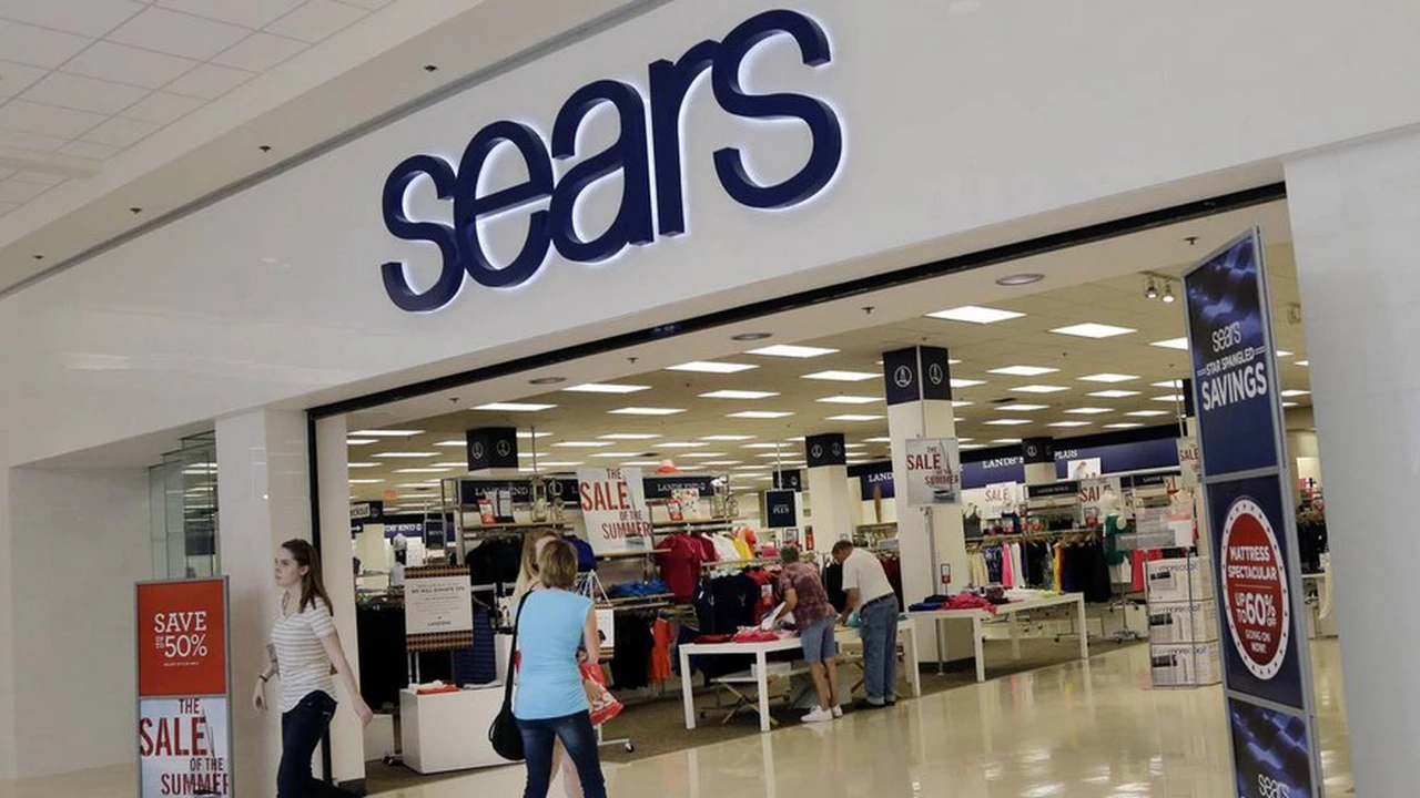 Sears, un minorista al que no pudieron salvar los hombres “más inteligentes” de Wall Street