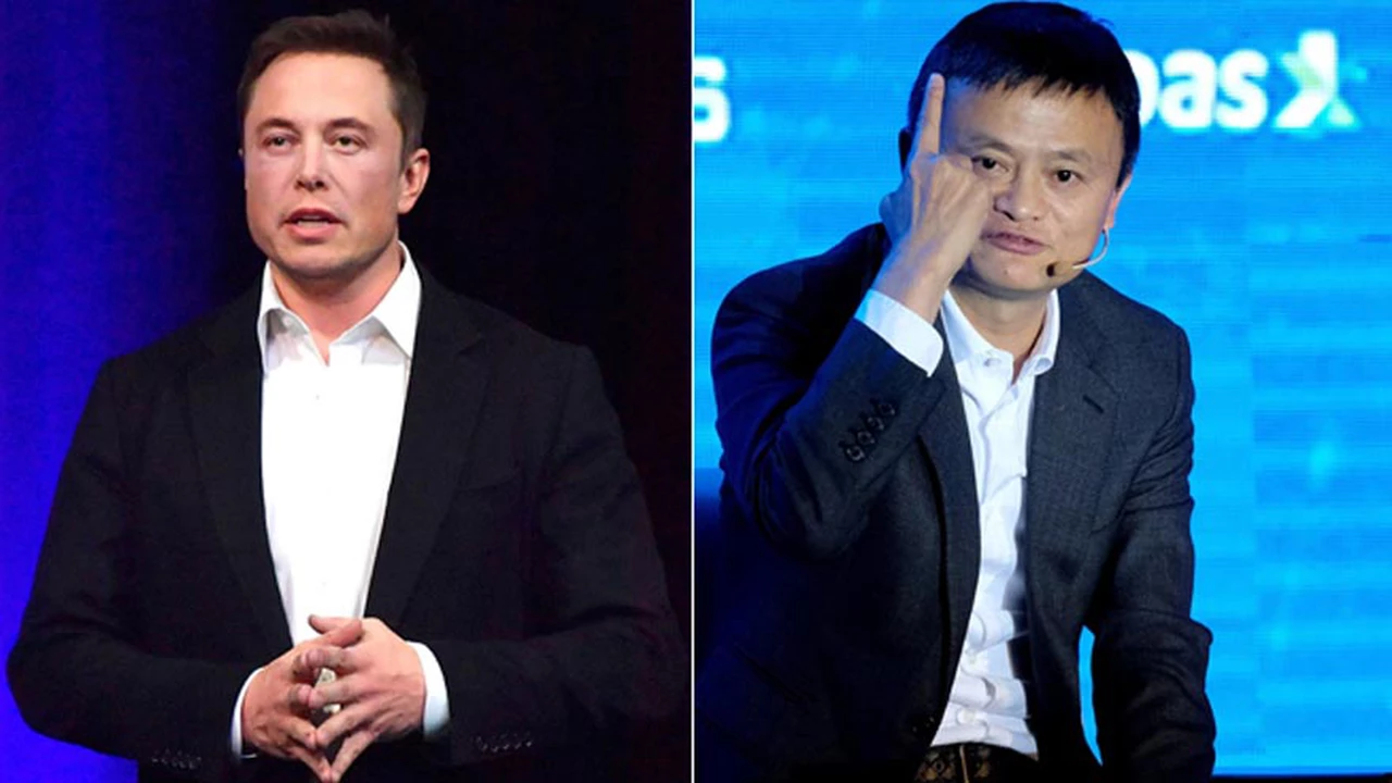 Elon Musk o Jack Ma: ¿cuál es su estilo de gestión?