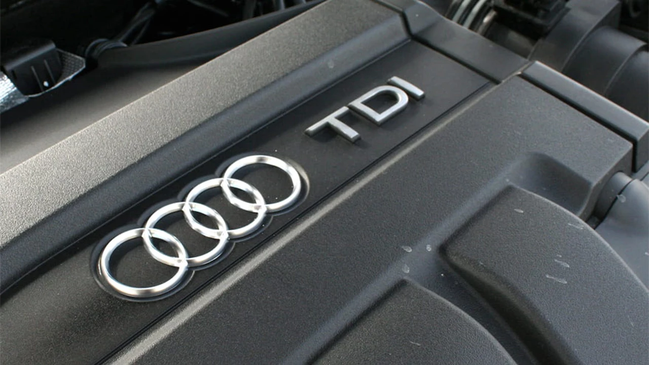 Diéselgate: Audi tendrá que pagar 800 millones de euros por motores trucados