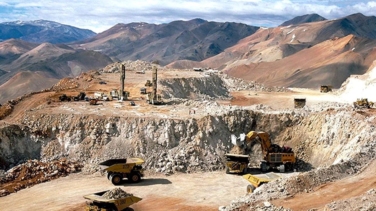 Gobierno de San Juan analizará la continuidad de la mina de oro Lama