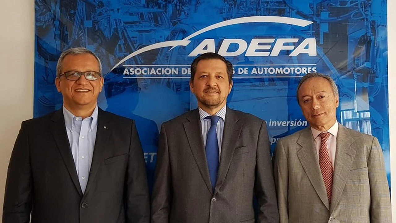 Hernán Vázquez, CEO de Volkswagen y nuevo presidente de Adefa