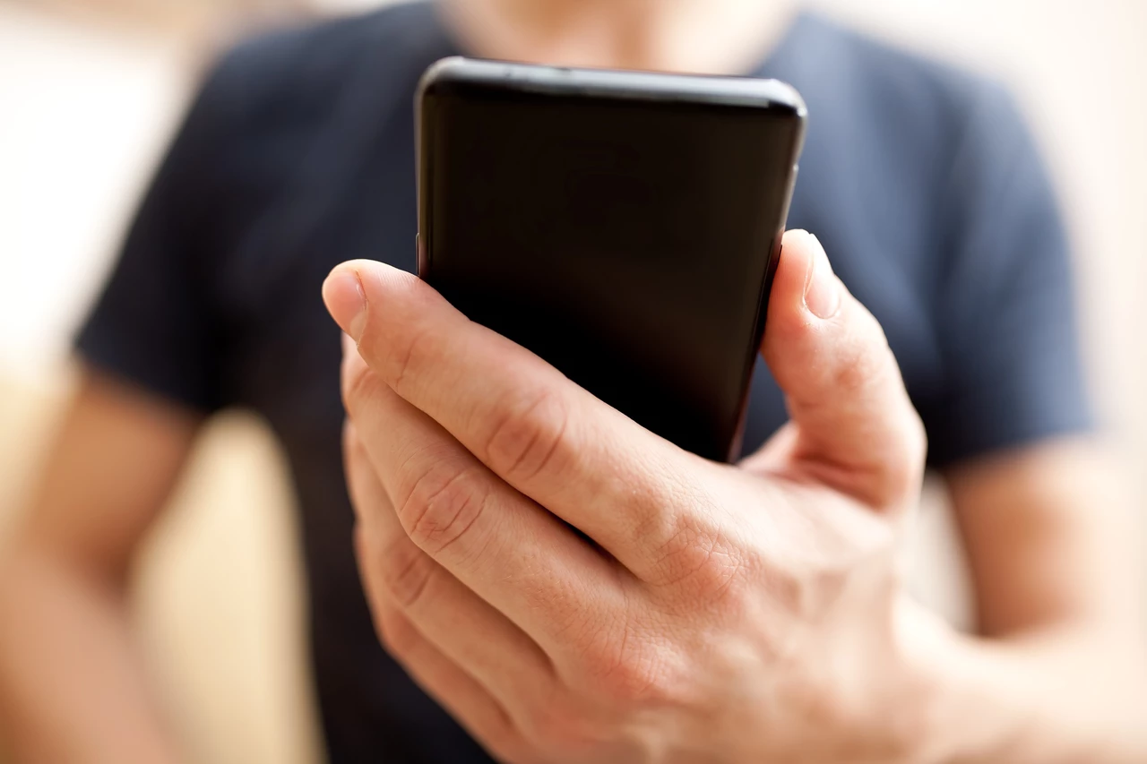 Si utilizás en forma prolongada el smartphone, podrías tener estas lesiones