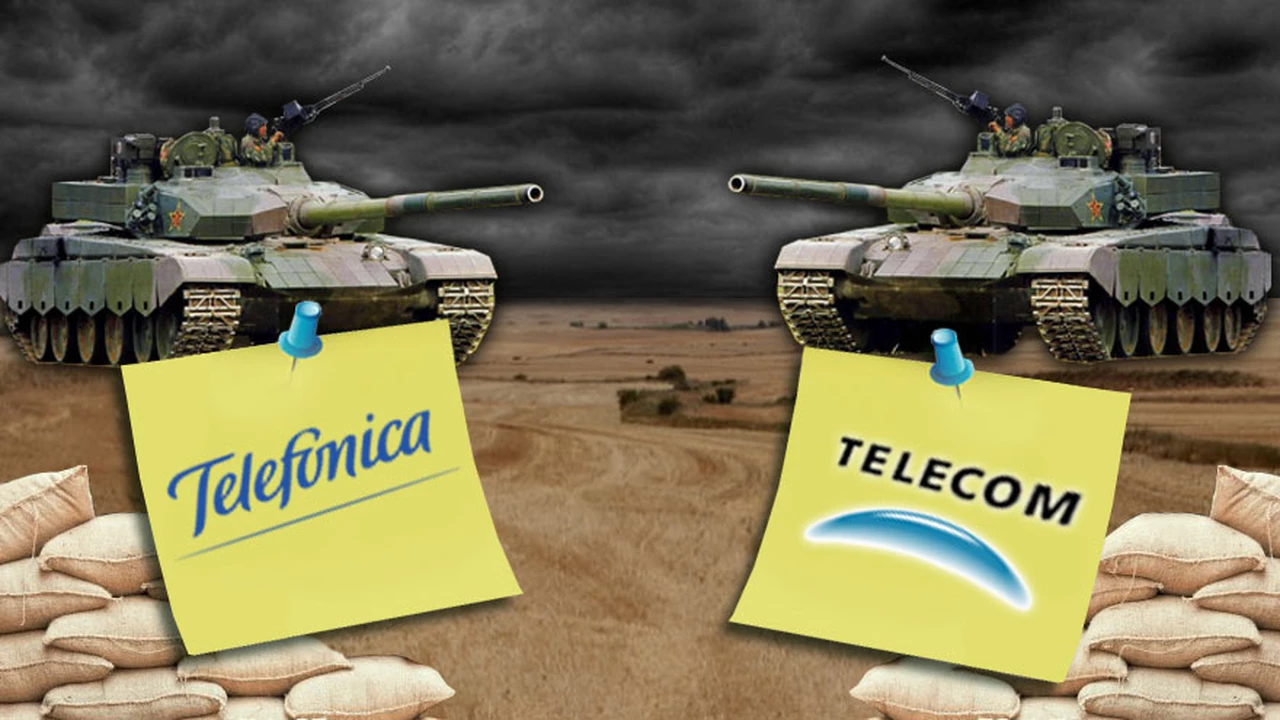 Telefónica sale a darle pelea a Telecom y Cablevisión: lanza su propio operador de TV paga