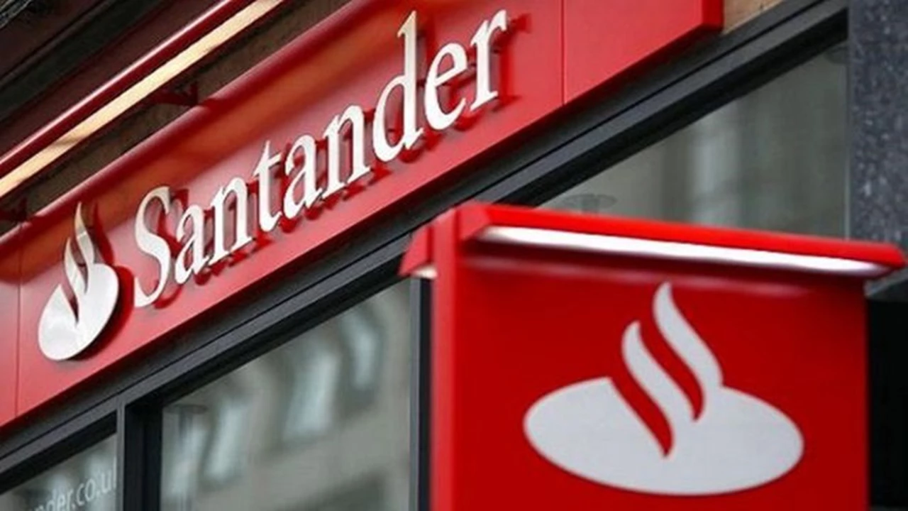 Santander realiza una macrooperación para capitalizar a su filial brasileña