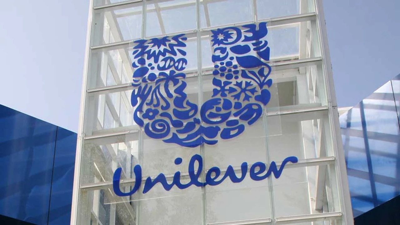 Unilever facturó un 5,3% menos como consecuencia de la crisis en Argentina