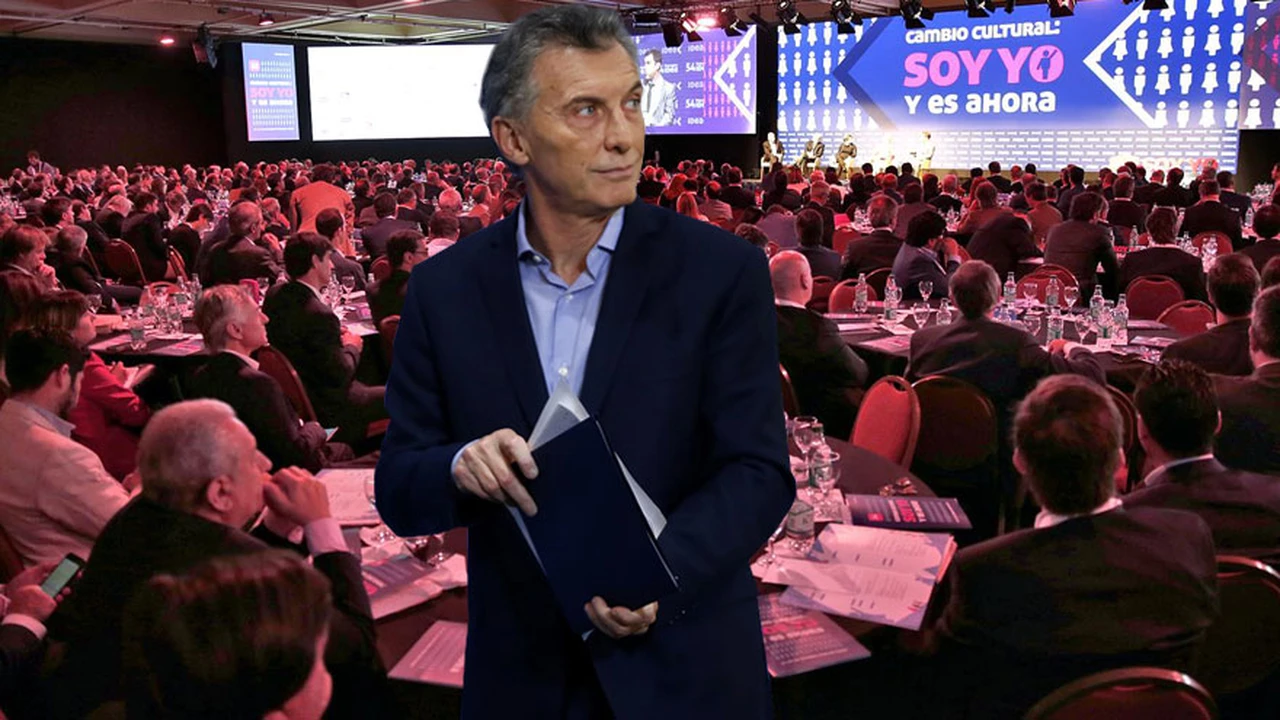 Pese a la economía inestable, los empresarios apuestan a otro mandato de Macri