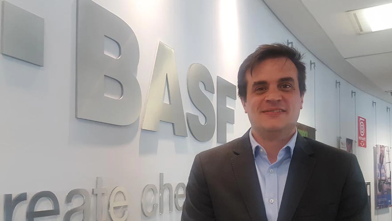 BASF nombró un gerente senior de Combustibles y Lubricantes