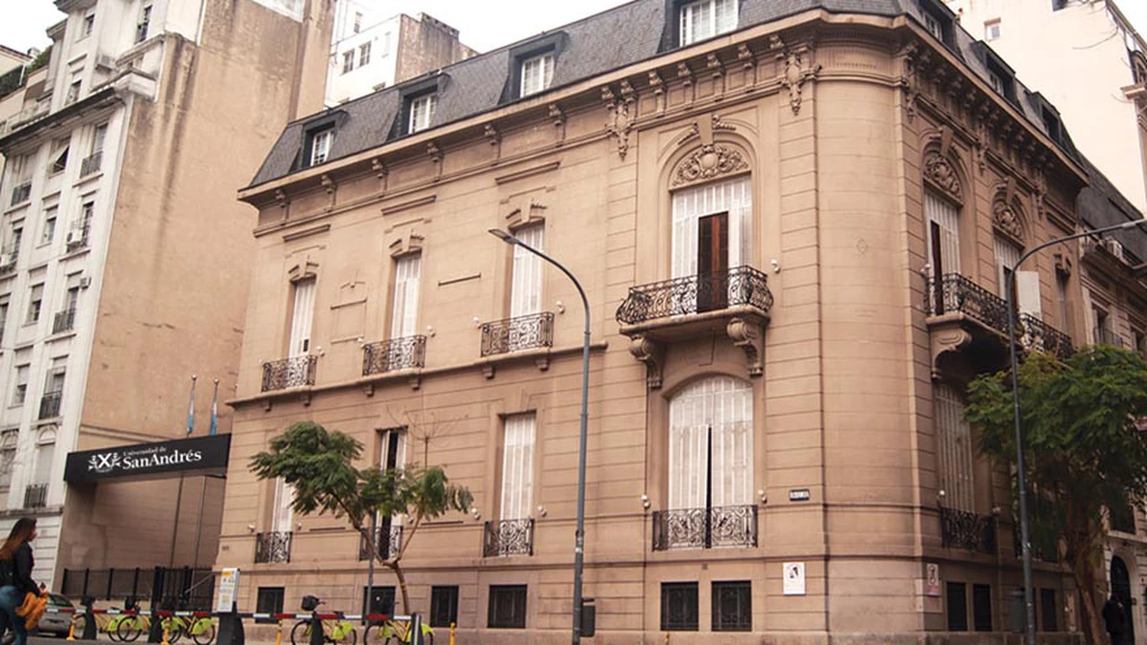 En 2019 San Andrés inaugurará una nueva sede en la Ciudad de Buenos Aires