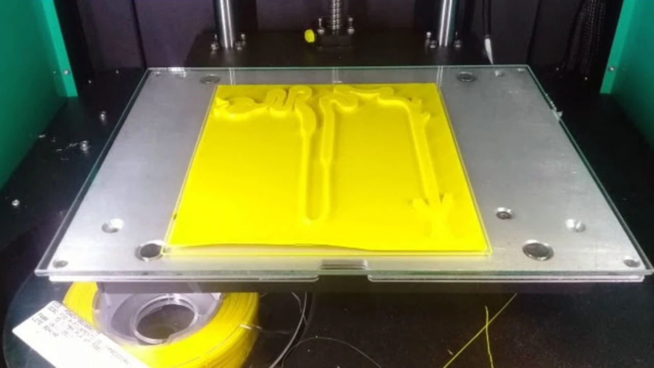 Crean un proyecto de impresión en 3D para mejorar la educación de personas no videntes