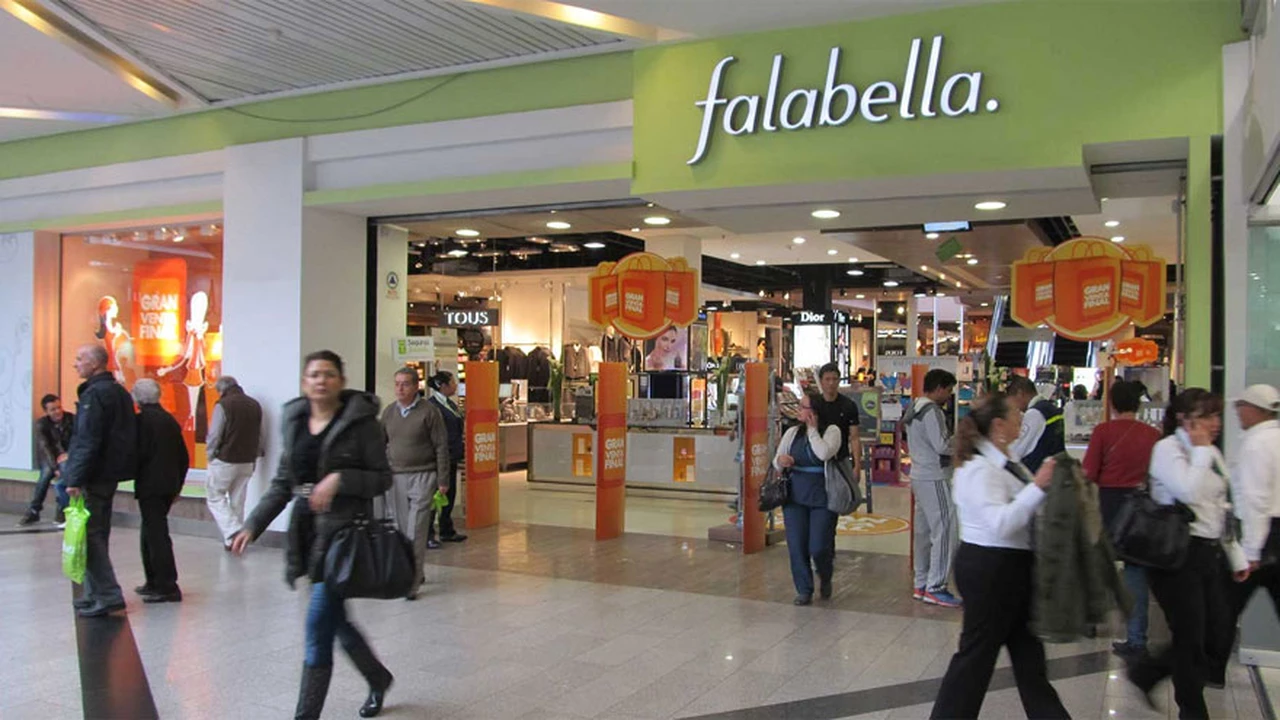 Falabella invertirá u$s4.200 millones para continuar construyendo un ecosistema físico y digital