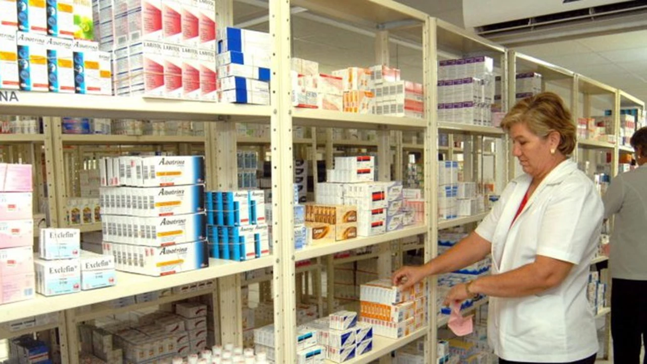 Farmacéuticos: lograron un 30% de aumento para hacer frente a la inflación