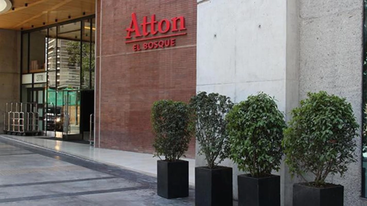Aprobaron a Algeciras y AccorHotels la compra de la cadena Atton en Chile