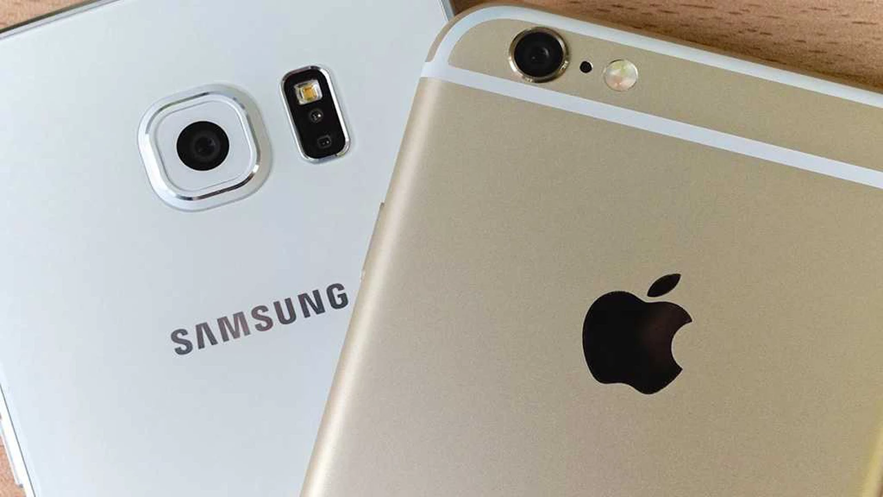 Multa millonaria a Apple y Samsung por limitar intencionalmente la vida útil de sus teléfonos