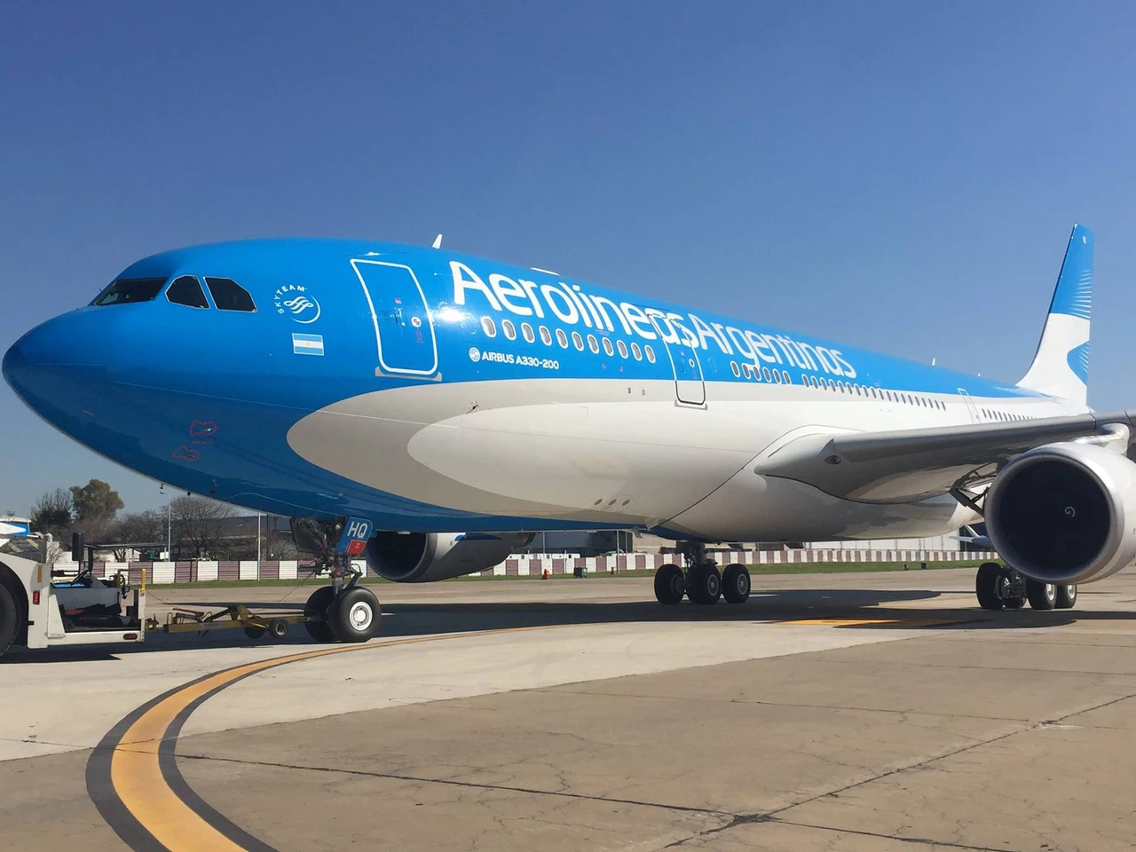 Airbus desembarca en la Argentina