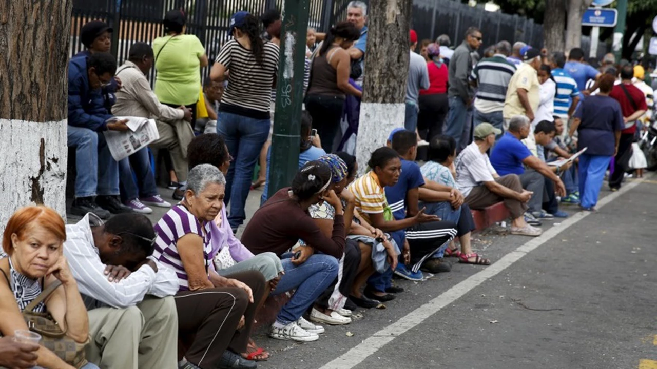 Aumentan los suicidios en Venezuela por la crisis