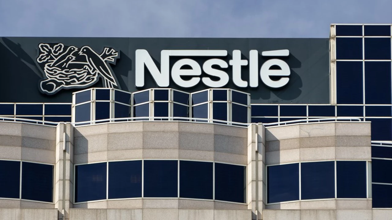 Nestlé invierte fuera de Argentina: elige Uruguay para su centro de operaciones
