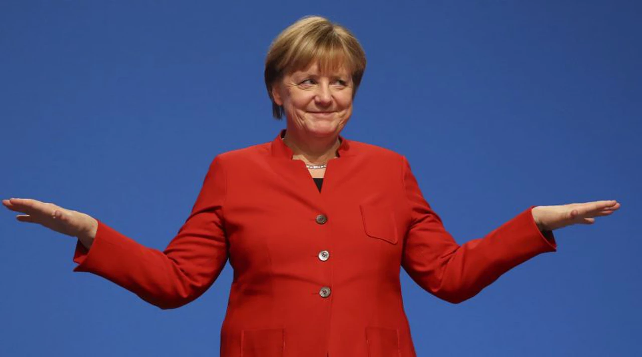 Fin de una era: tras 18 años, Merkel deja la presidencia de su partido