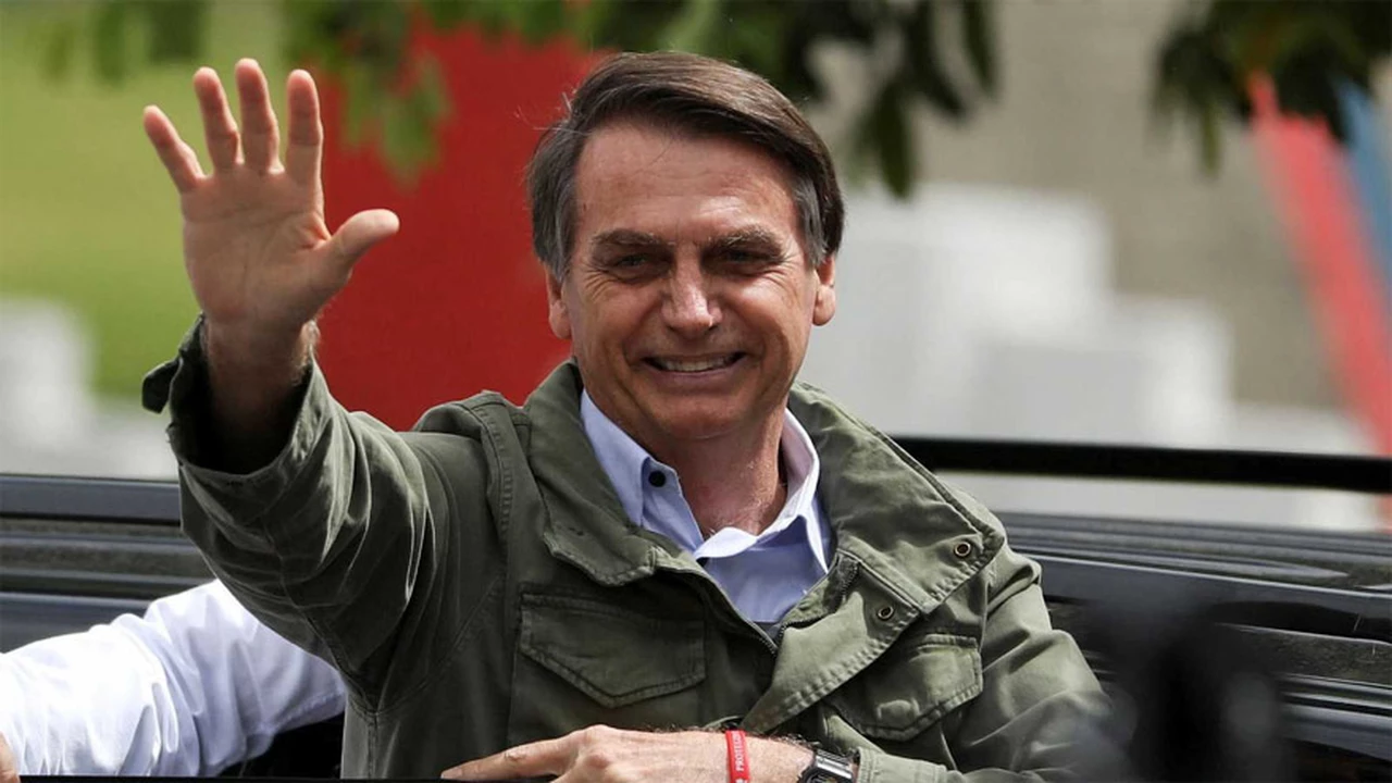 Por la revancha: fondo de inversión que perdió millones en Argentina pronostica "luna de miel" con Bolsonaro