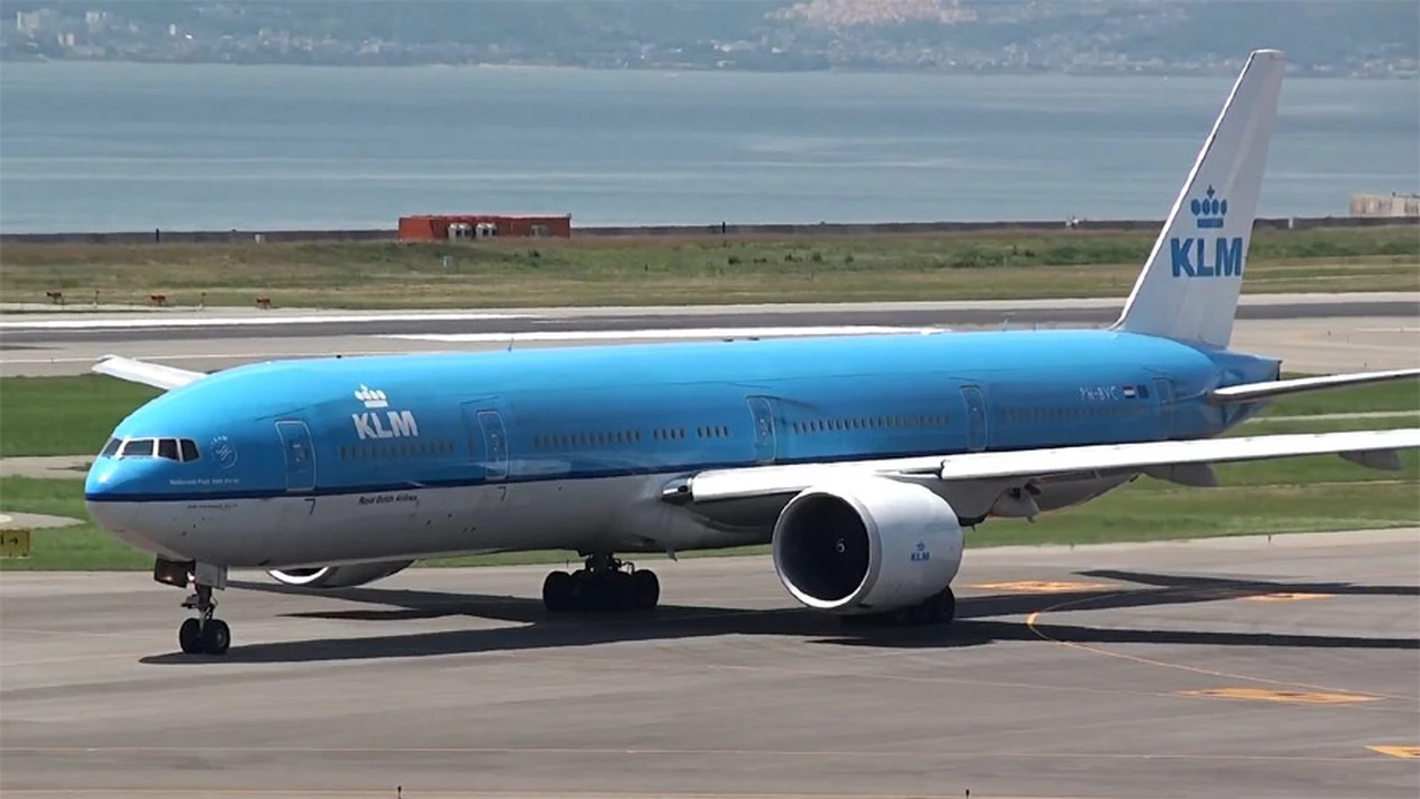 KLM inicia vuelos diarios hacia Ámsterdam y Chile desde Buenos Aires