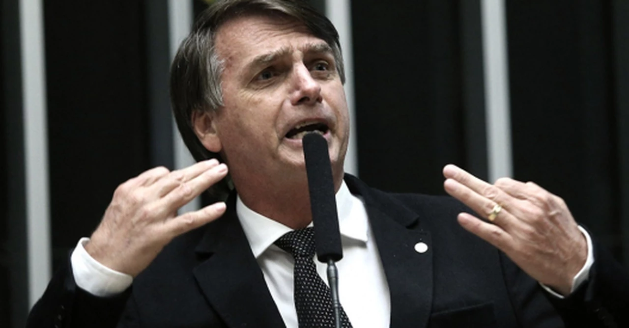 Bolsonaro eligió a un director del Santander para estar al frente del Banco Central