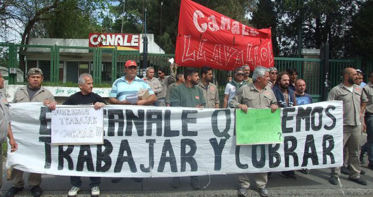 Canale cierra su planta de Lomas de Zamora y despide sus 100 operarios